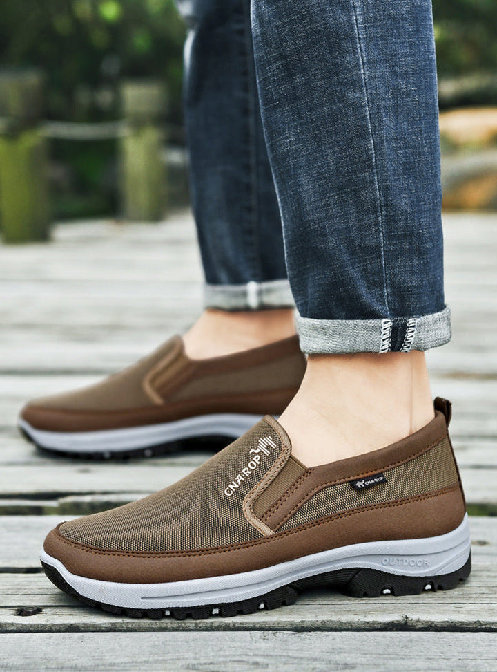NICHOLS | ORTHOPAEDIC SHOES FOR PAIN-FREE COMFORT