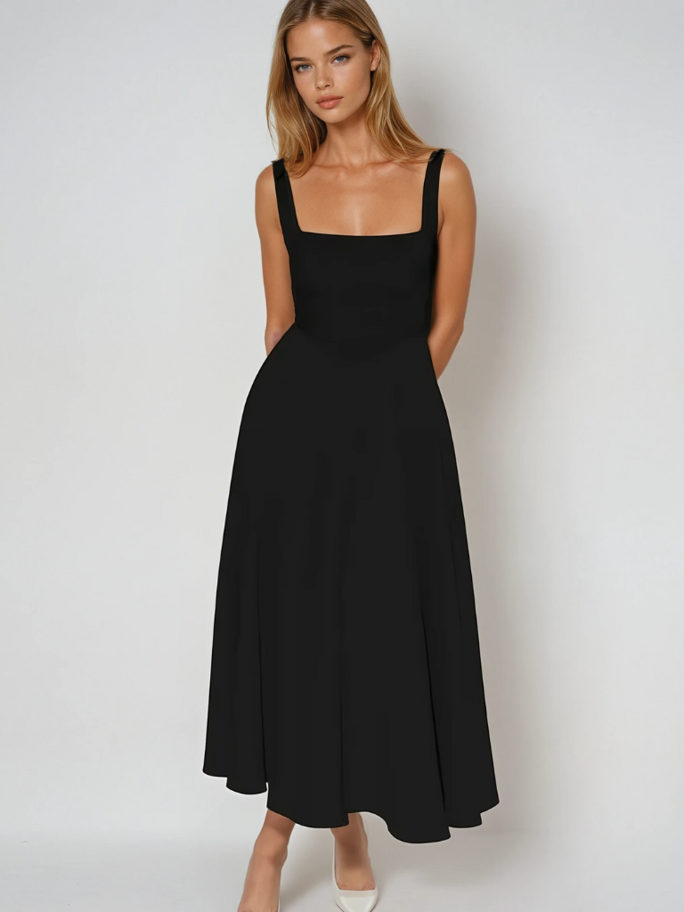 XIARA | ELEGANT DRESS