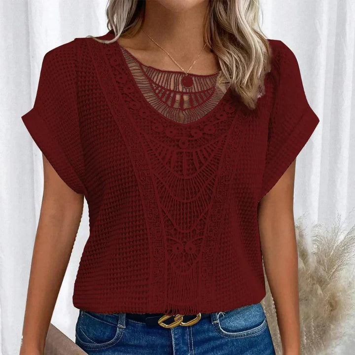 KAYLEIGH | ELEGANT IBIZA STYLE TOP
