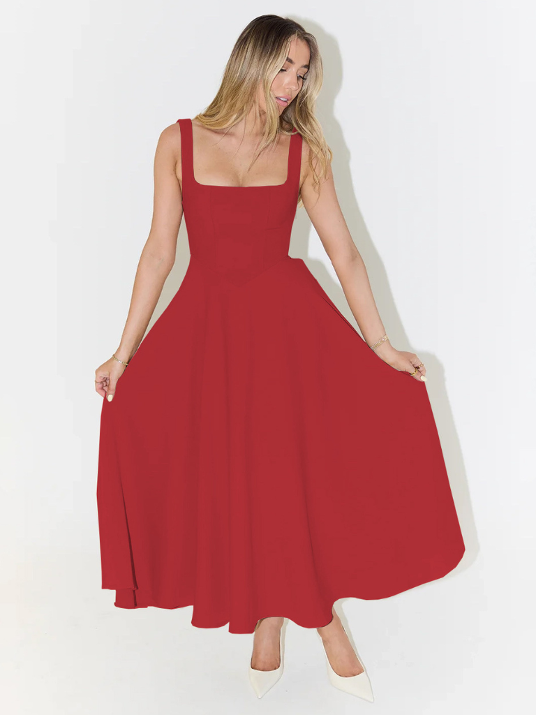XIARA | ELEGANT DRESS