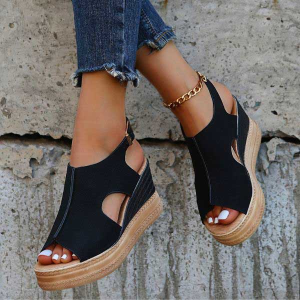 BRIANNE | ELEGANT ORTHOPAEDIC SANDALS