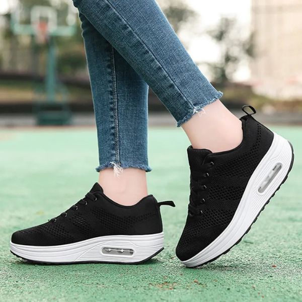 CASSY | STYLISH ORTHOPAEDIC SNEAKERS