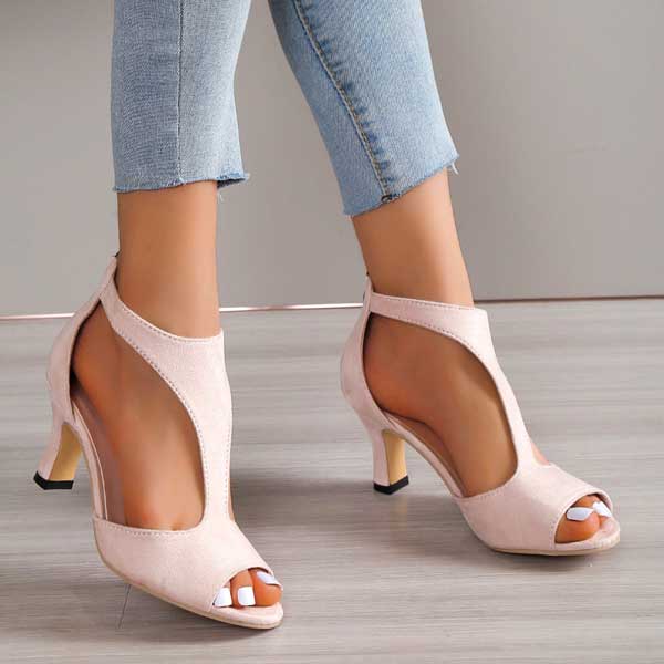 ARACELY | ELEGANT ORTHOPAEDIC HEELS