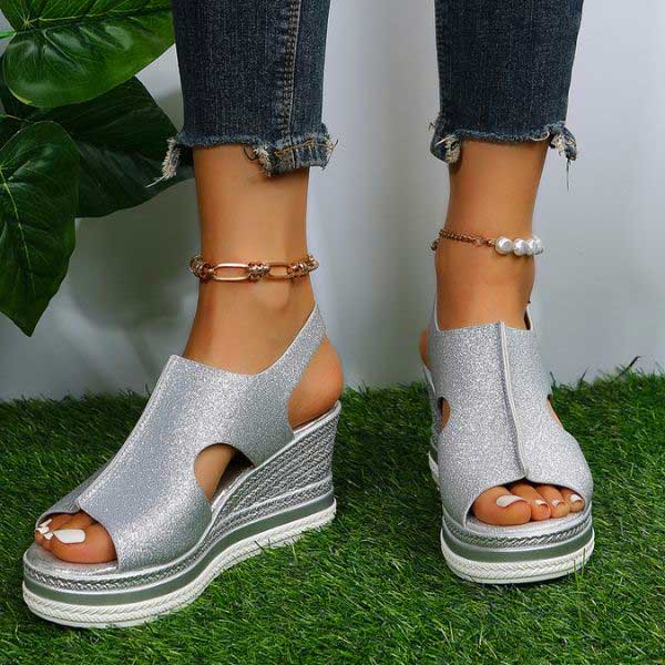 BRIANNE | ELEGANT ORTHOPAEDIC SANDALS