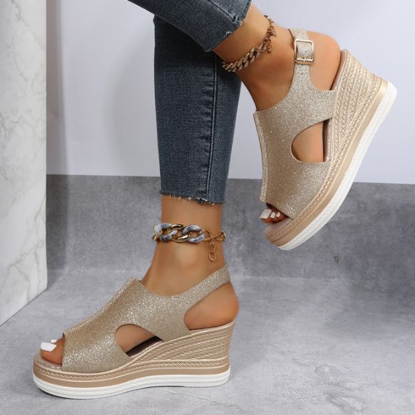 BRIANNE | ELEGANT ORTHOPAEDIC SANDALS