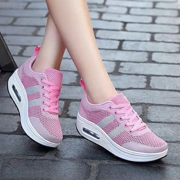CASSY | STYLISH ORTHOPAEDIC SNEAKERS