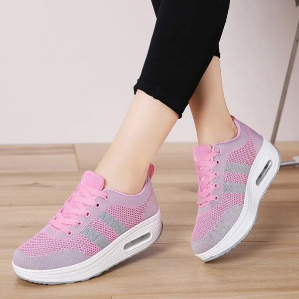 CASSY | STYLISH ORTHOPAEDIC SNEAKERS