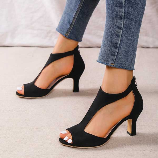 ARACELY | ELEGANT ORTHOPAEDIC HEELS