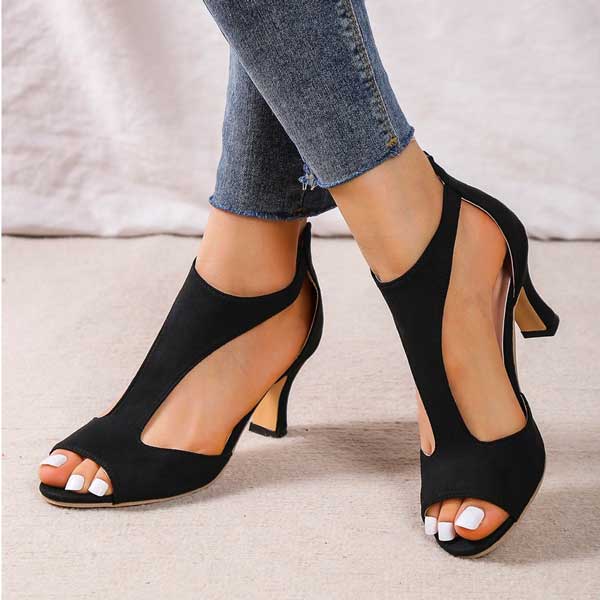 ARACELY | ELEGANT ORTHOPAEDIC HEELS
