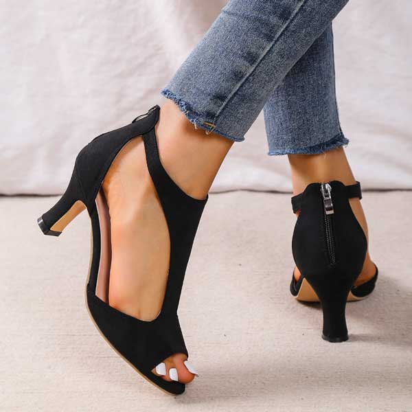 ARACELY | ELEGANT ORTHOPAEDIC HEELS