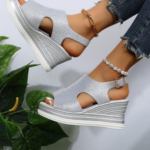 BRIANNE | ELEGANT ORTHOPAEDIC SANDALS