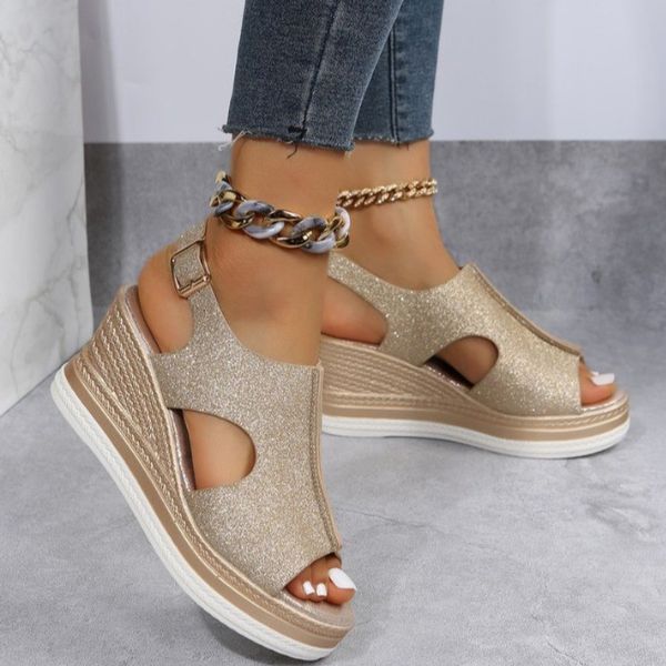 BRIANNE | ELEGANT ORTHOPAEDIC SANDALS