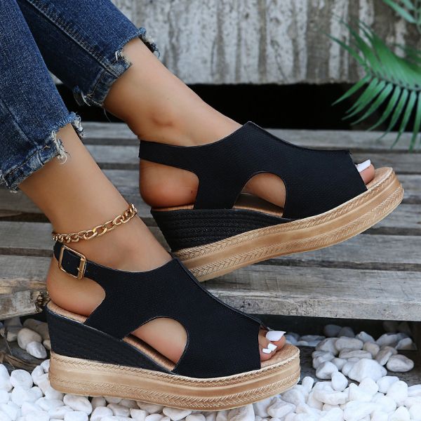 BRIANNE | ELEGANT ORTHOPAEDIC SANDALS