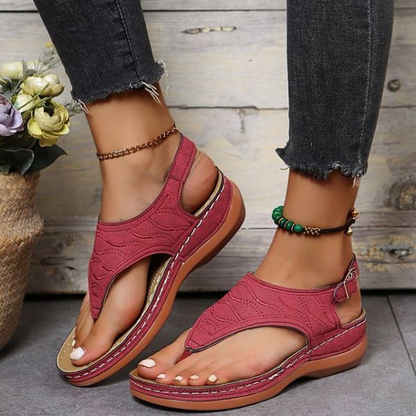 JOANNE | ELEGANT HEELED SANDALS