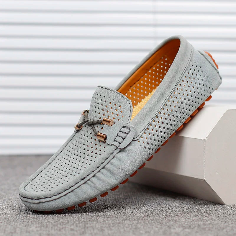 RALSTON | MENS ORTHOPAEDIC COMFORTABLE LOAFERS