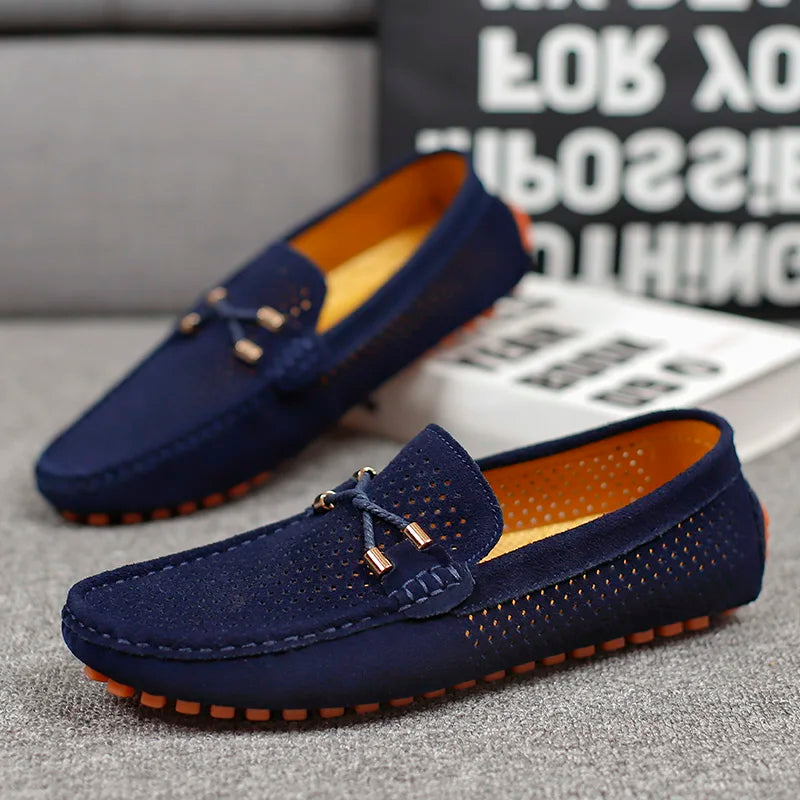 RALSTON | MENS ORTHOPAEDIC COMFORTABLE LOAFERS