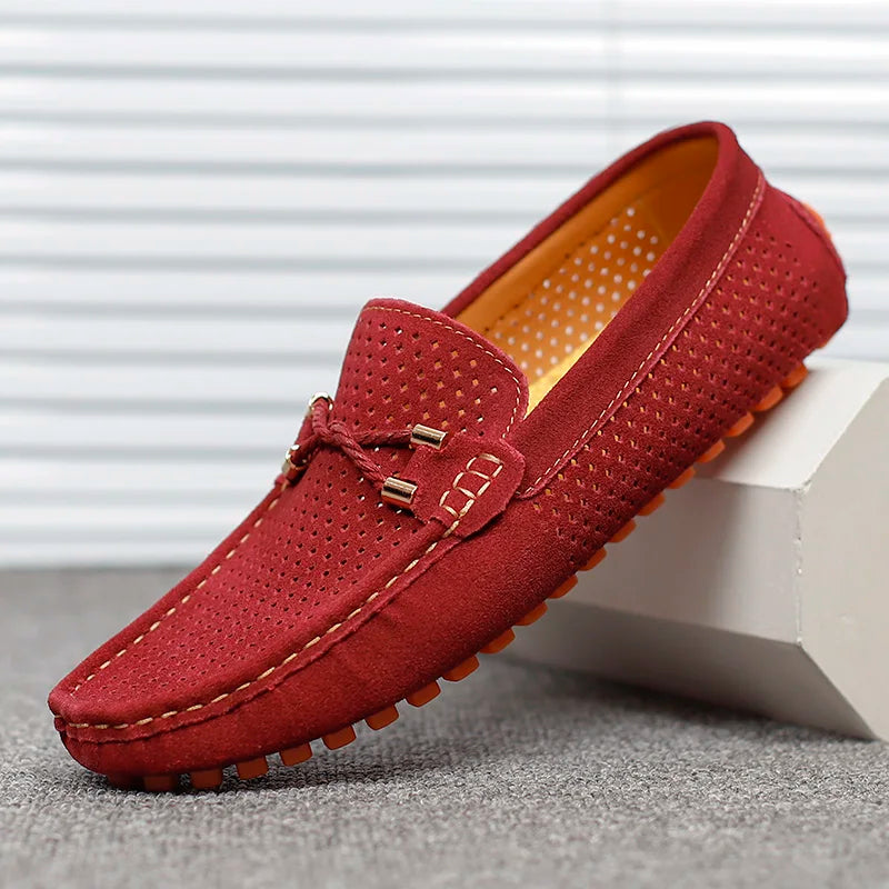 RALSTON | MENS ORTHOPAEDIC COMFORTABLE LOAFERS
