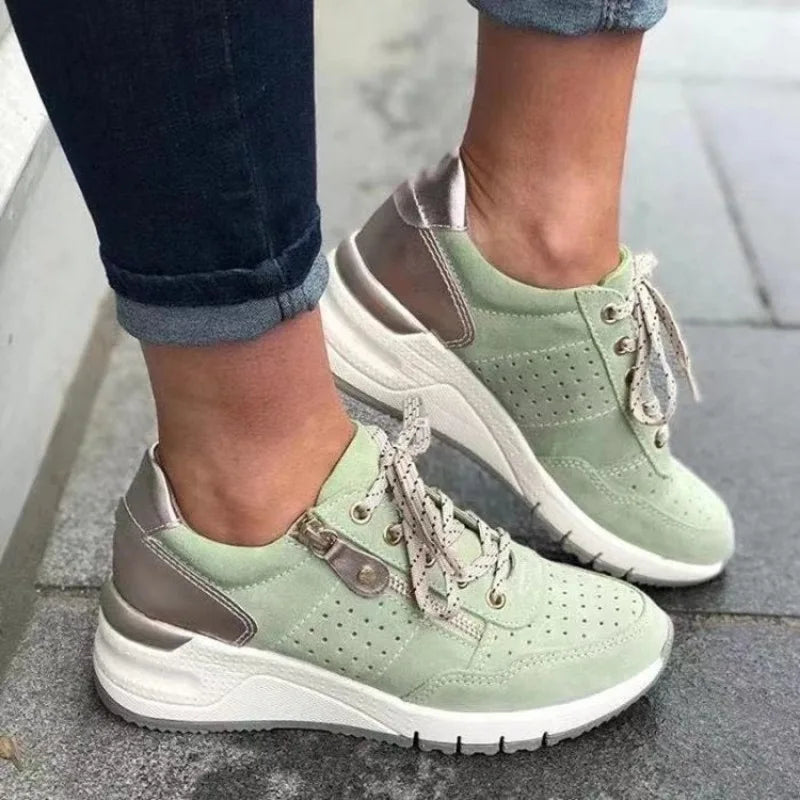 CAYLIN | STYLISH ORTHOPAEDIC WALKING SHOES