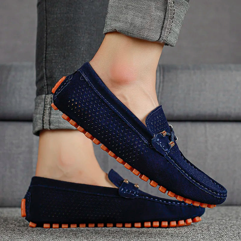 RALSTON | MENS ORTHOPAEDIC COMFORTABLE LOAFERS