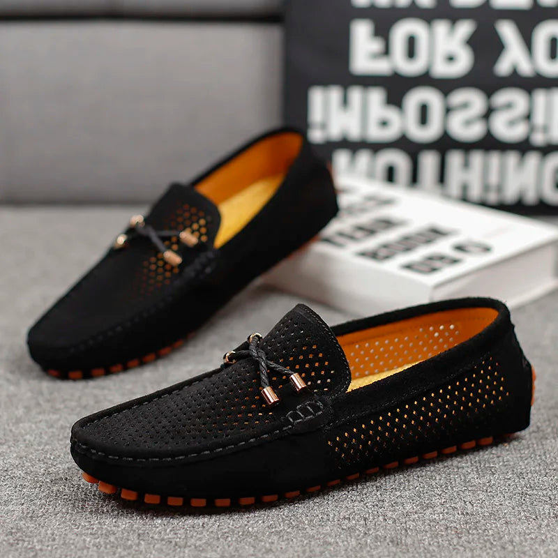 RALSTON | MENS ORTHOPAEDIC COMFORTABLE LOAFERS