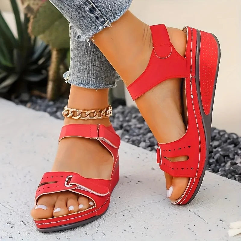 RONJA | ORTHOPAEDIC COMFORT SANDALS