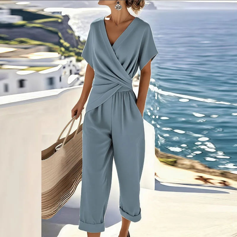 MAYA | ELEGANT TWO-PIECE SET