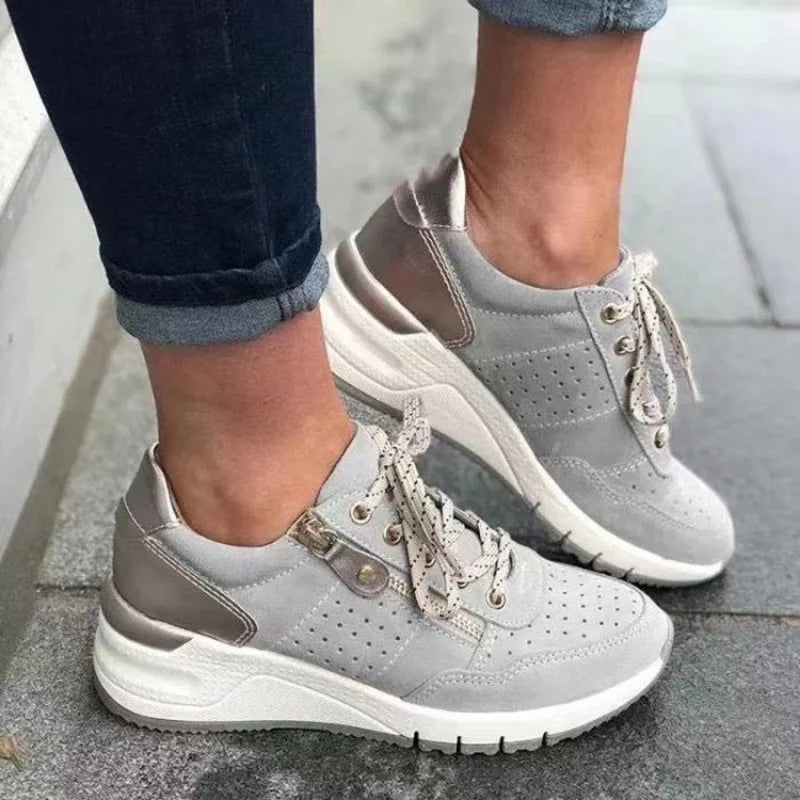 CAYLIN | STYLISH ORTHOPAEDIC WALKING SHOES
