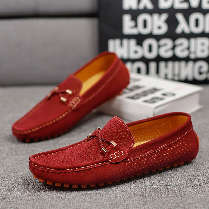 RALSTON | MENS ORTHOPAEDIC COMFORTABLE LOAFERS