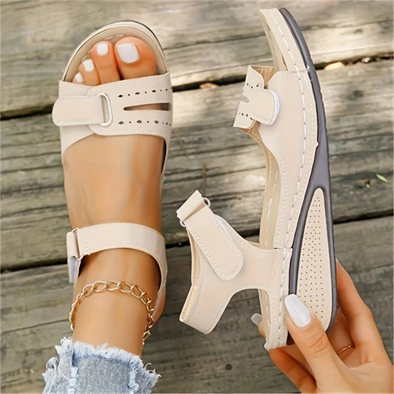 RONJA | ORTHOPAEDIC COMFORT SANDALS