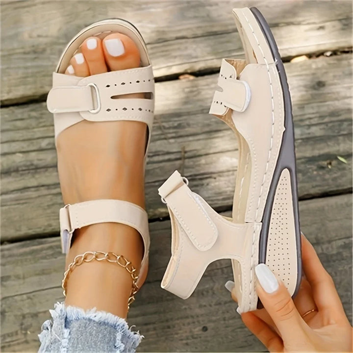 RONJA | ORTHOPAEDIC COMFORT SANDALS