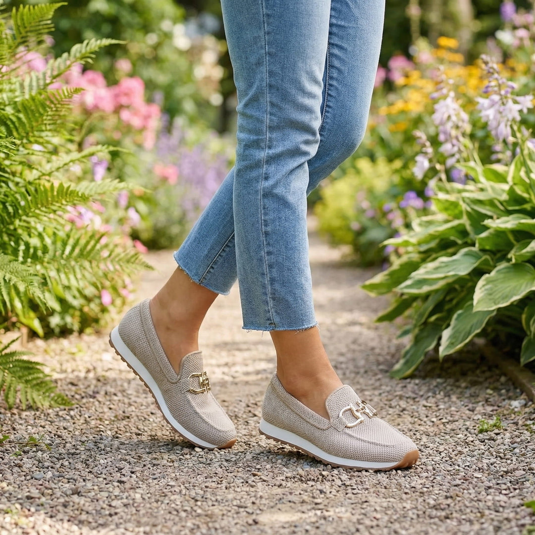 SALLY | ORTHOPEDIC LOAFER SNEAKERS