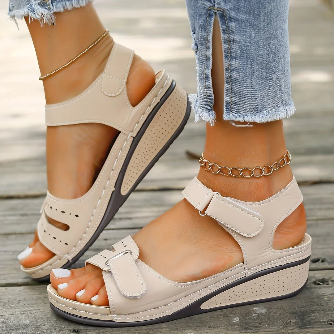 RONJA | ORTHOPAEDIC COMFORT SANDALS
