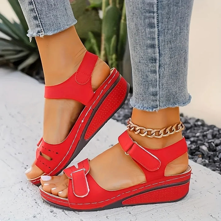 RONJA | ORTHOPAEDIC COMFORT SANDALS