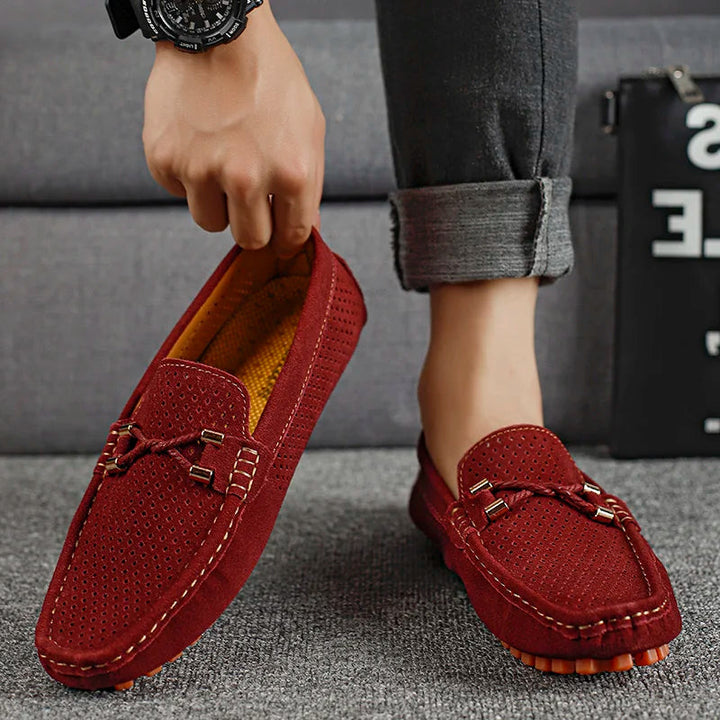 RALSTON | MENS ORTHOPAEDIC COMFORTABLE LOAFERS