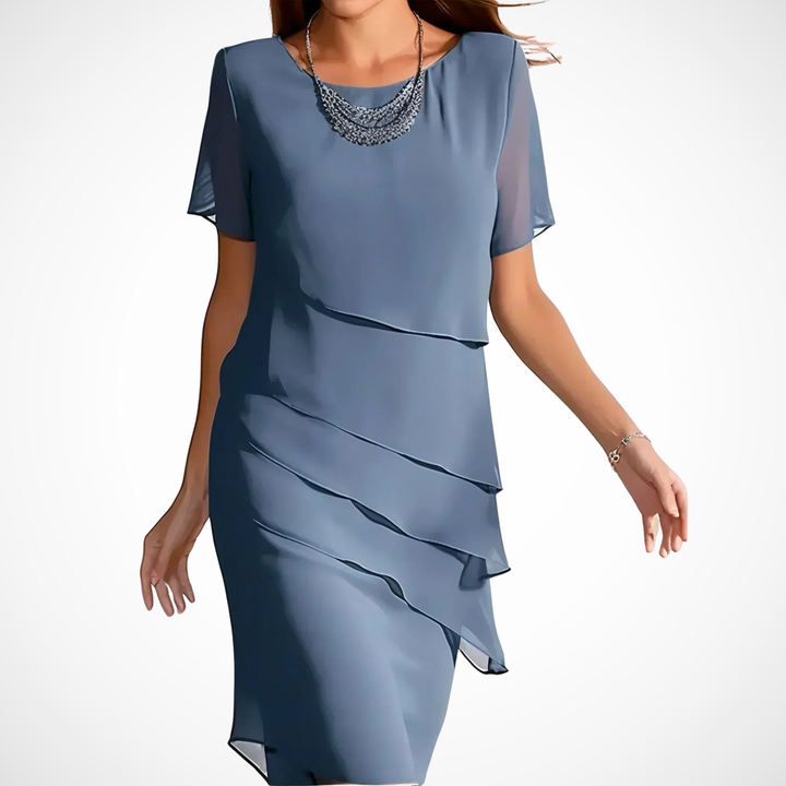 GIA | ELEGANT LAYERED DRESS