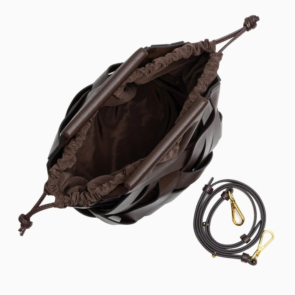 GIULLIETTA | WOVEN STYLE WOMEN'S BAG