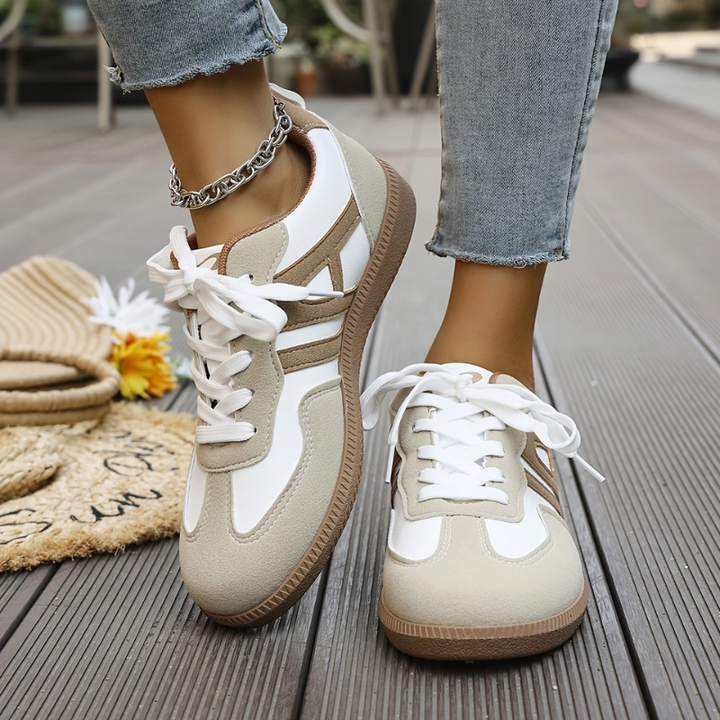 KINLEY | ORTHOPAEDIC COMFORTABLE SNEAKERS