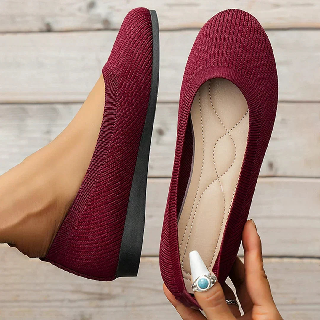 NYOMI | ELEGANT & COMFORTABLE BALLERINA’S