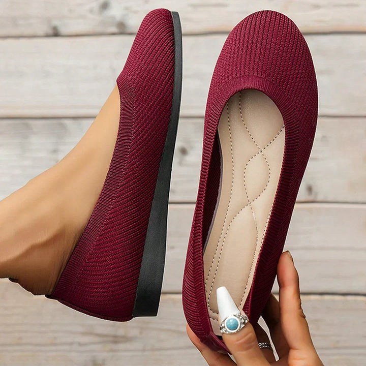 NYOMI | ELEGANT & COMFORTABLE BALLERINA’S