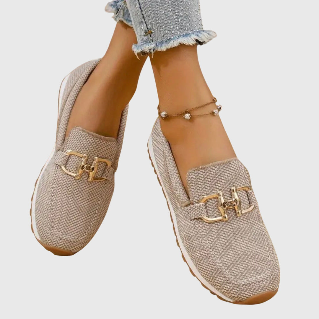 SALLY | ORTHOPEDIC LOAFER SNEAKERS