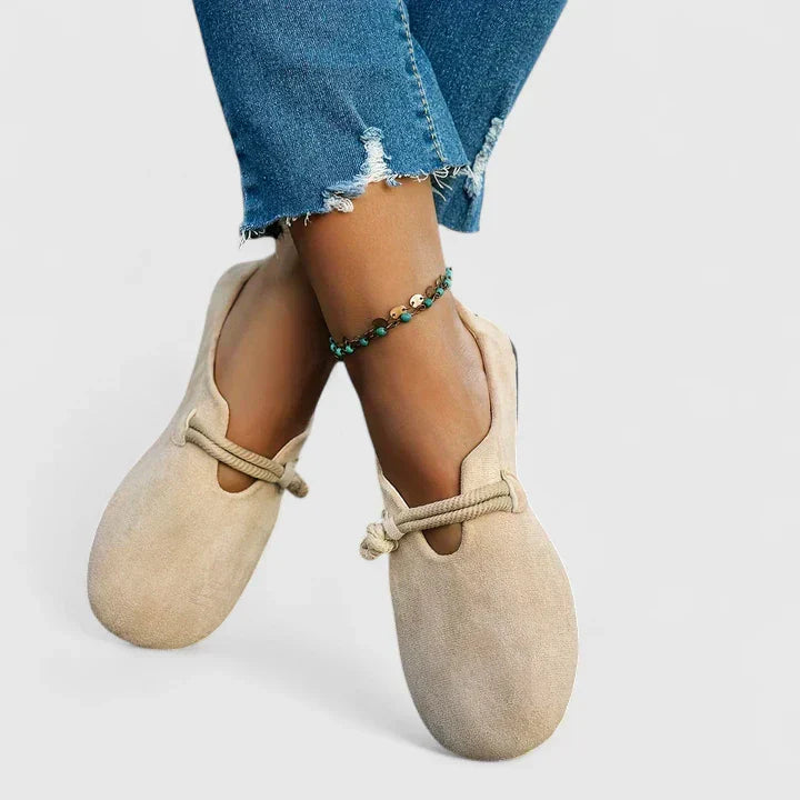 NALA | ELEGANT ORTHOPAEDIC SLIP-ONS