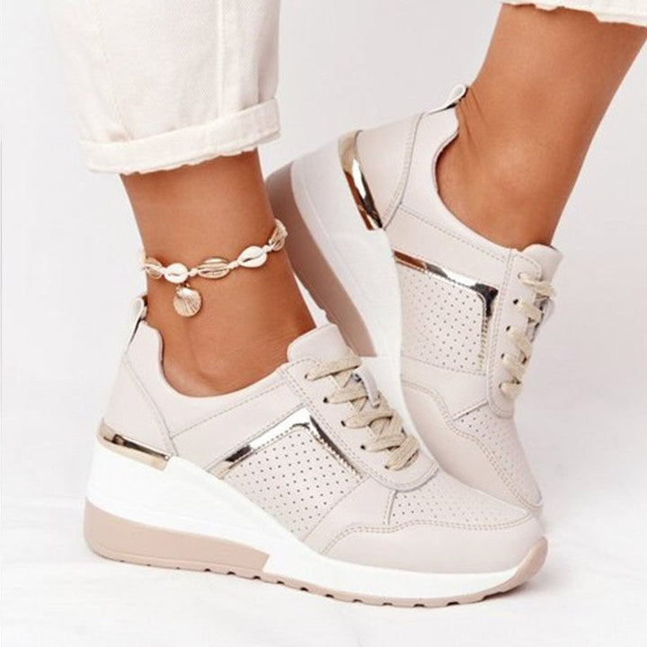 SORELIA | STYLISH ORTHOPAEDIC SNEAKERS