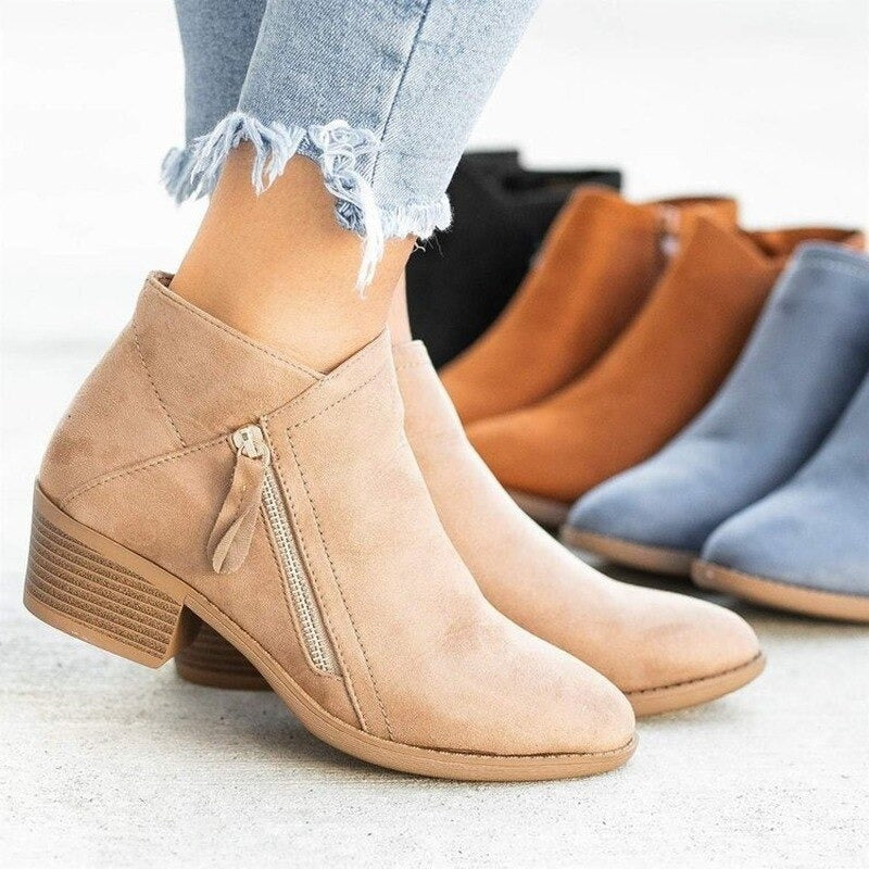 AMANDA | STYLISH ORTHOPAEDIC BOOTS