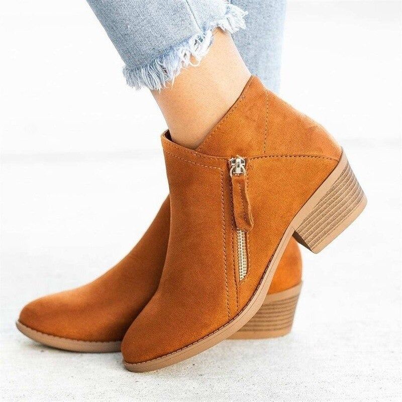 AMANDA | STYLISH ORTHOPAEDIC BOOTS