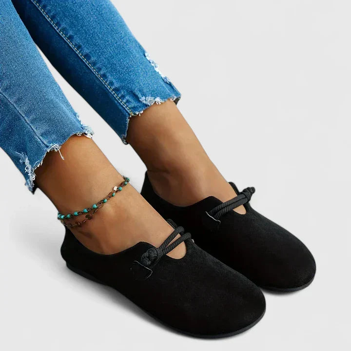 NALA | ELEGANT ORTHOPAEDIC SLIP-ONS