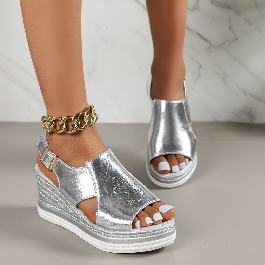 NUALA | COMFORTABLE ORTHOPAEDIC SANDALS