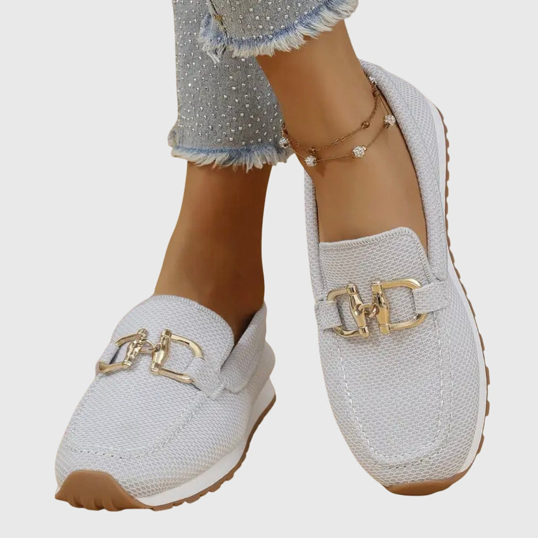 SALLY | ORTHOPEDIC LOAFER SNEAKERS