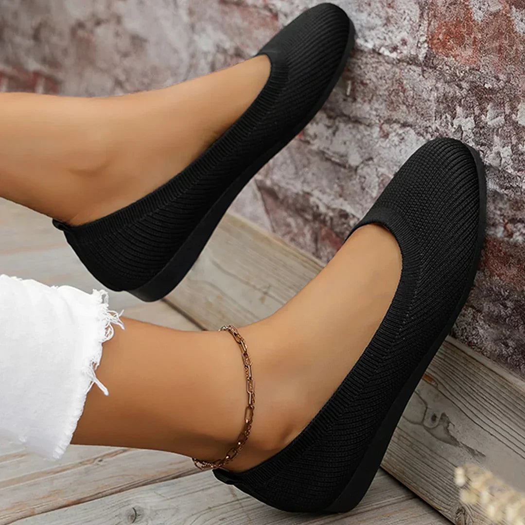 NYOMI | ELEGANT & COMFORTABLE BALLERINA’S