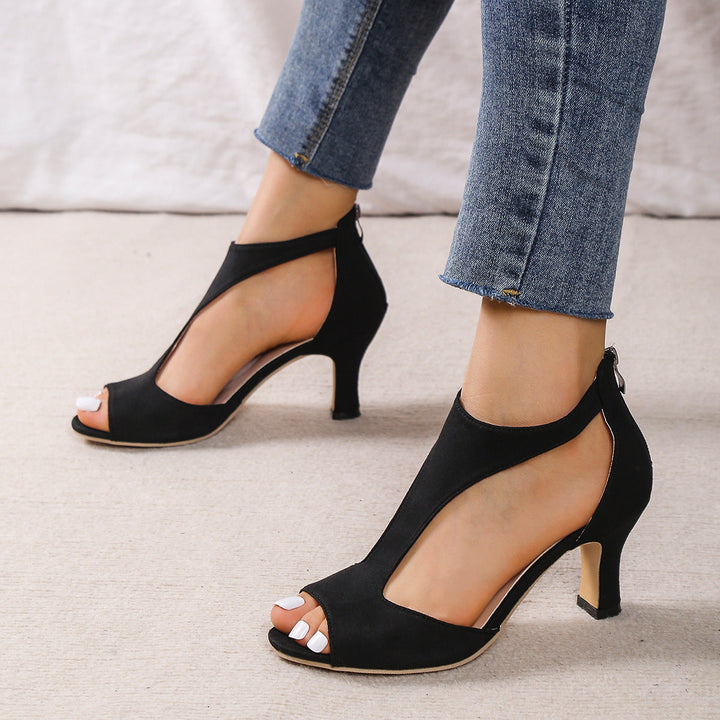 IMAYA | ELEGANT COMFORTABLE HEELS