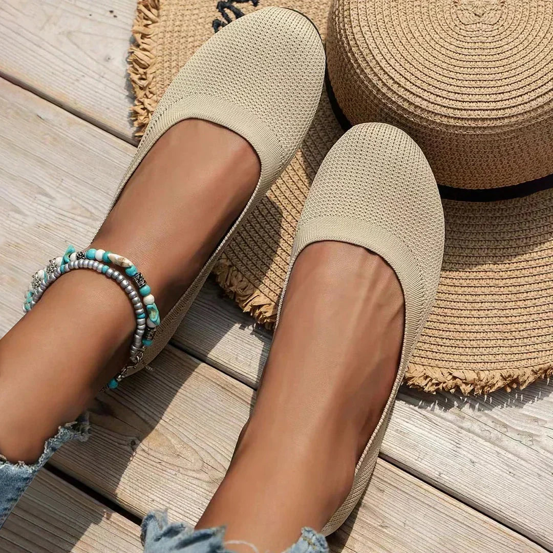 NYOMI | ELEGANT & COMFORTABLE BALLERINA’S